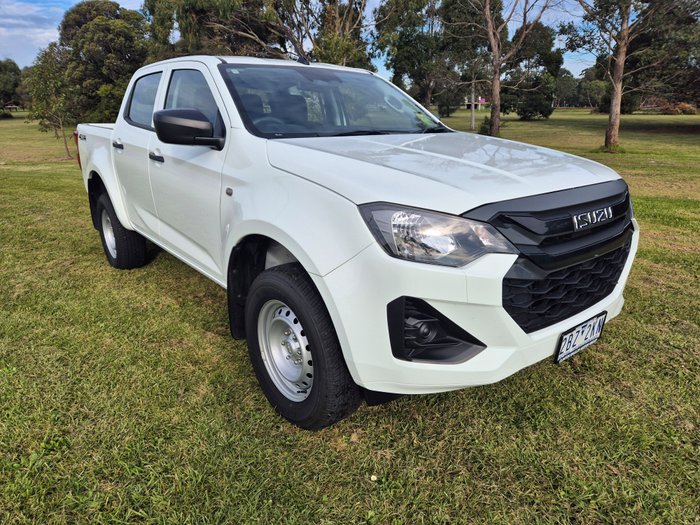 2024 Isuzu D-MAX