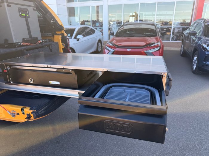 2023 Ford RANGER HARVEST YELLOW
