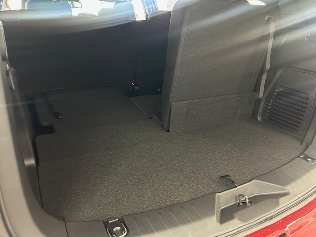 2025 Isuzu MU-X LS-U MY25.5 Magnetic Red Mica