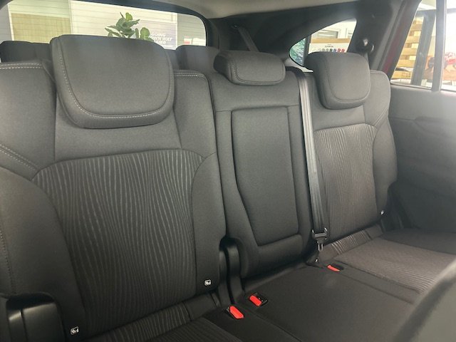 2025 Isuzu MU-X LS-U MY25.5 Magnetic Red Mica