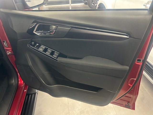 2025 Isuzu MU-X LS-U MY25.5 Magnetic Red Mica