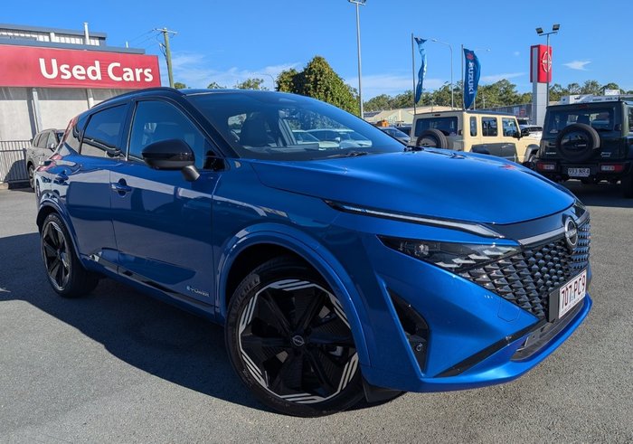 2025 Nissan QASHQAI N-DESIGN e-POWER