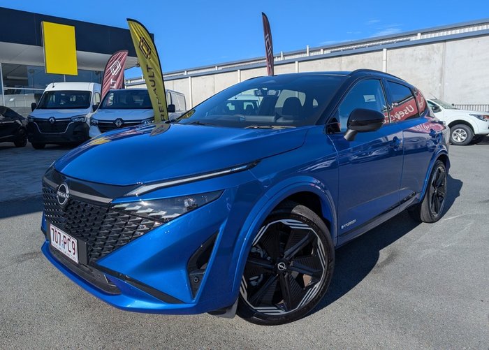 2025 Nissan QASHQAI N-DESIGN e-POWER