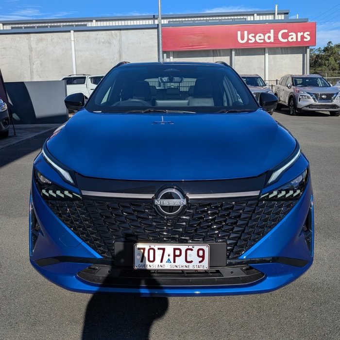 2025 Nissan QASHQAI N-DESIGN e-POWER