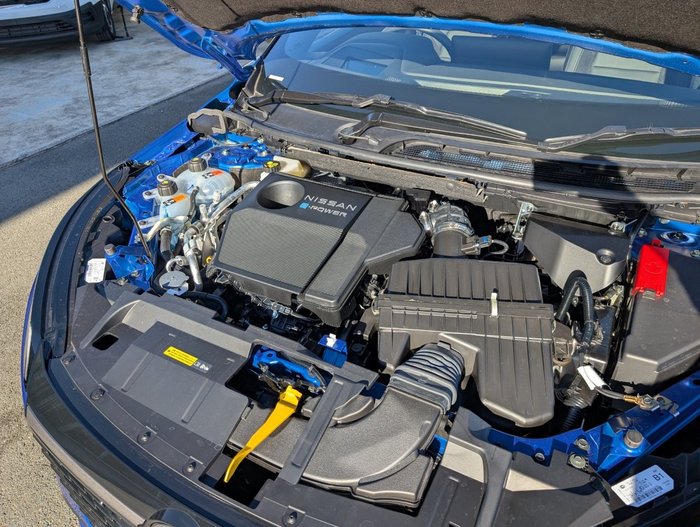 2025 Nissan QASHQAI N-DESIGN e-POWER