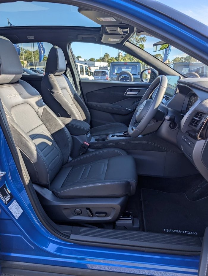 2025 Nissan QASHQAI N-DESIGN e-POWER