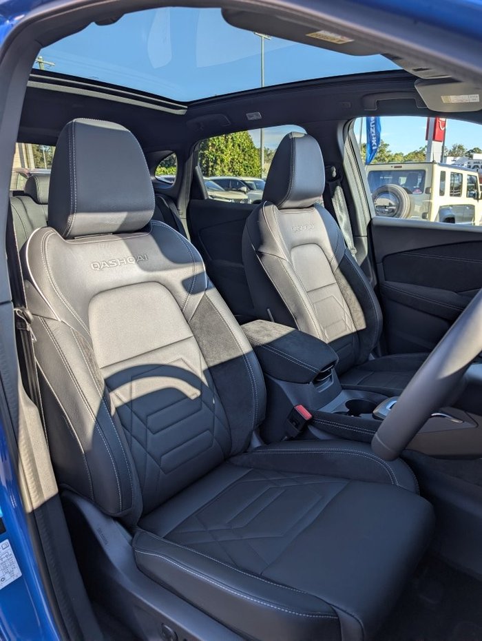 2025 Nissan QASHQAI N-DESIGN e-POWER