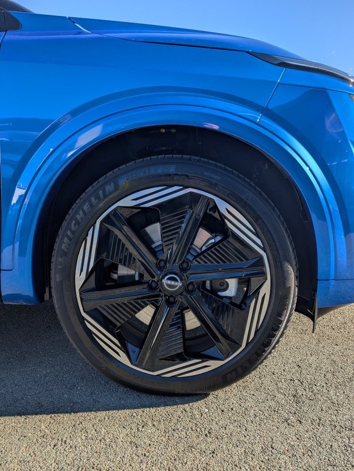 2025 Nissan QASHQAI N-DESIGN e-POWER