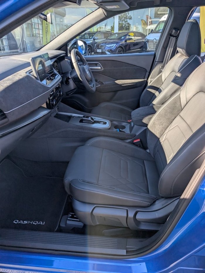 2025 Nissan QASHQAI N-DESIGN e-POWER