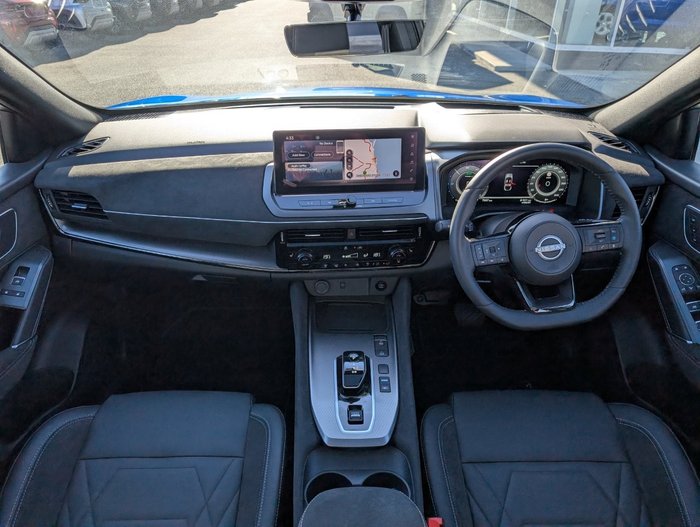 2025 Nissan QASHQAI N-DESIGN e-POWER