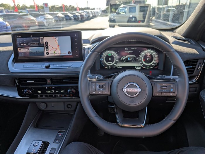 2025 Nissan QASHQAI N-DESIGN e-POWER