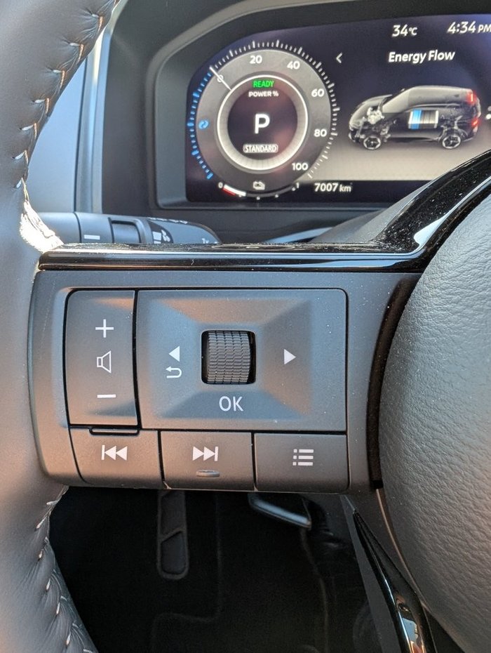 2025 Nissan QASHQAI N-DESIGN e-POWER