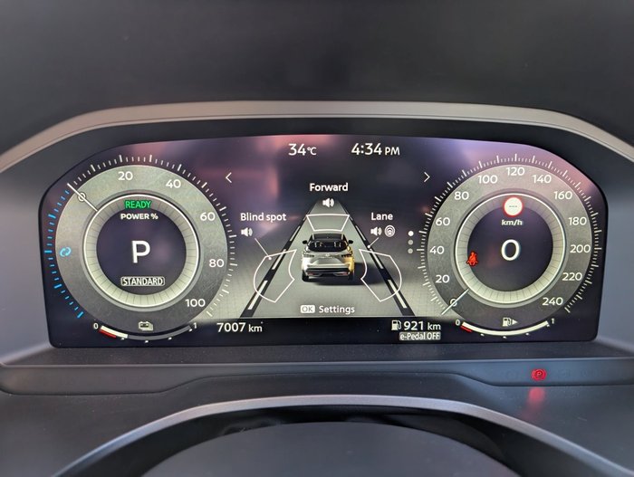 2025 Nissan QASHQAI N-DESIGN e-POWER