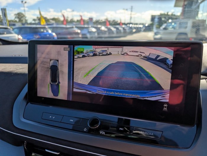 2025 Nissan QASHQAI N-DESIGN e-POWER