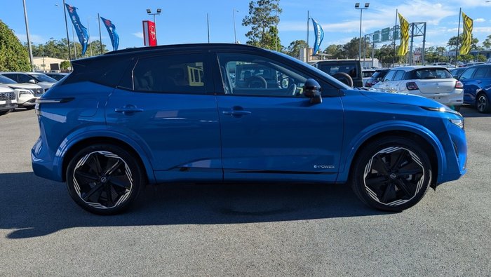 2025 Nissan QASHQAI N-DESIGN e-POWER