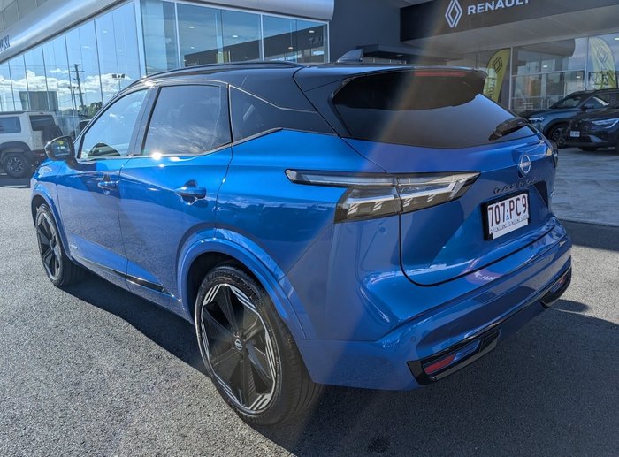 2025 Nissan QASHQAI N-DESIGN e-POWER