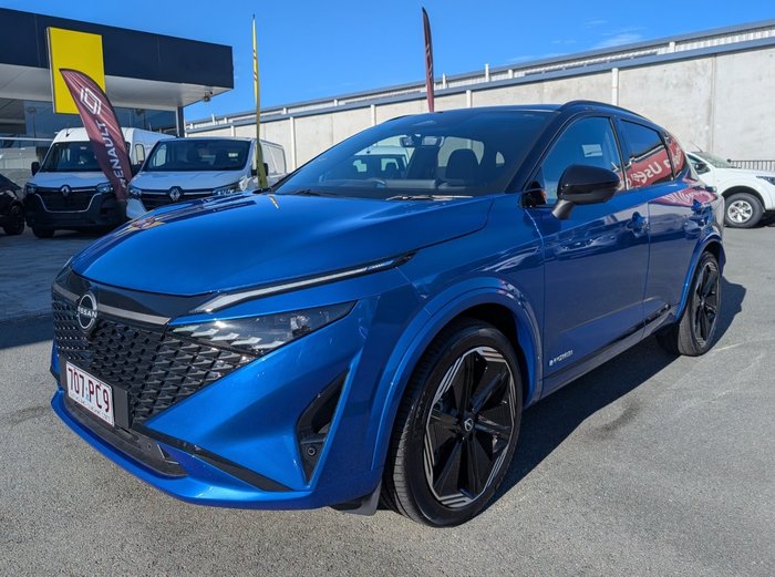 2025 Nissan QASHQAI N-DESIGN e-POWER