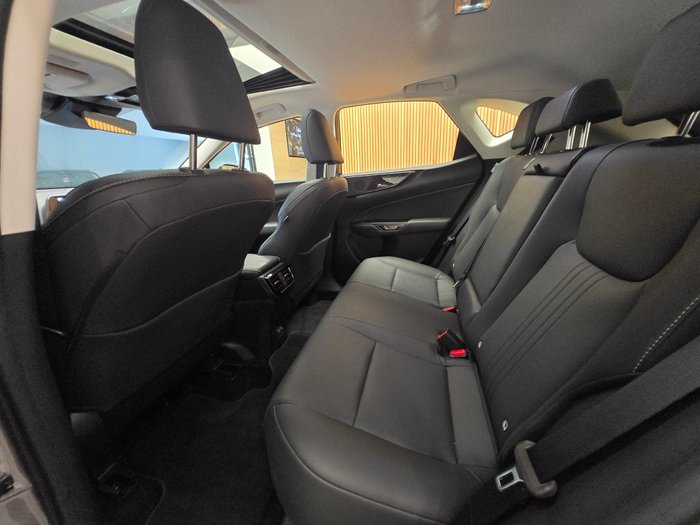 2024 Lexus NX250 Base 2.5L Petrol Automatic Wagon