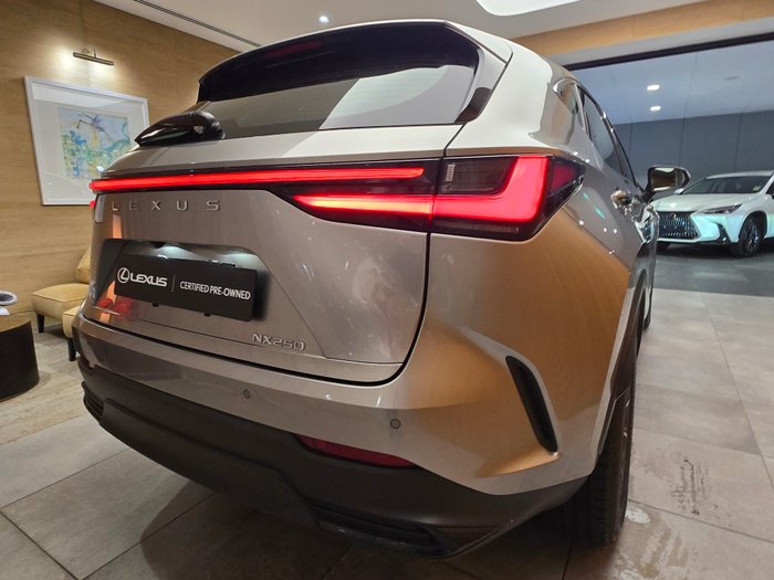 2024 Lexus NX250 Base 2.5L Petrol Automatic Wagon