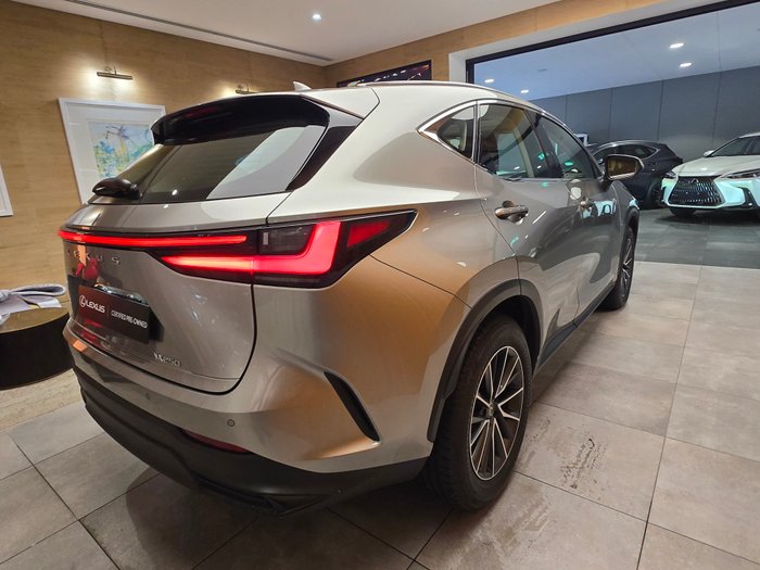 2024 Lexus NX250 Base 2.5L Petrol Automatic Wagon