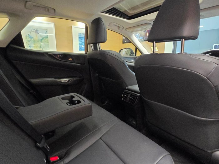 2024 Lexus NX250 Base 2.5L Petrol Automatic Wagon