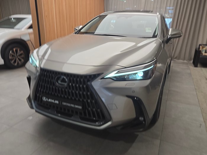 2024 Lexus NX250 Base 2.5L Petrol Automatic Wagon