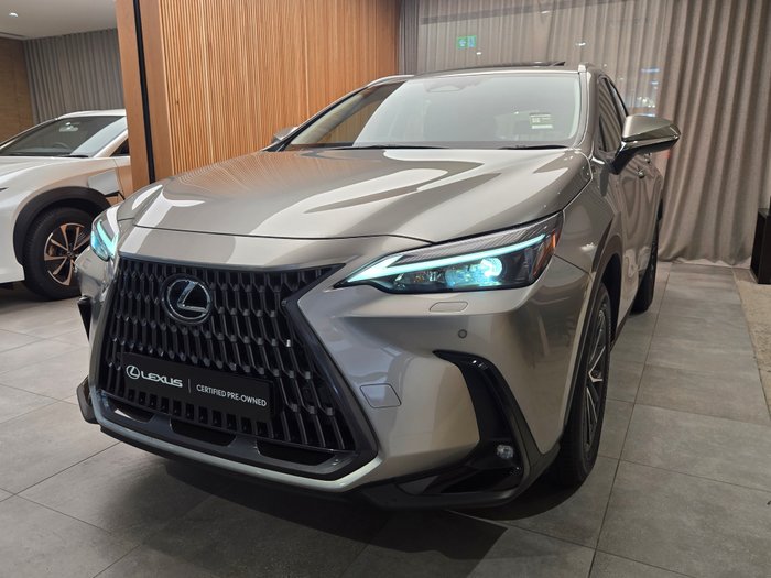 2024 Lexus NX250 Base 2.5L Petrol Automatic Wagon
