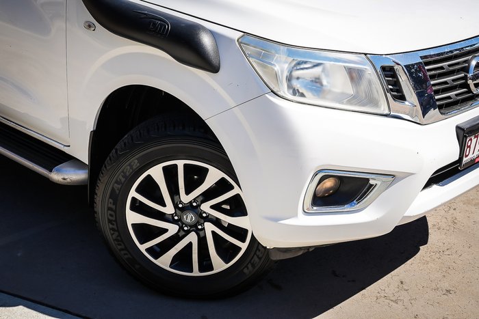 2017 NISSAN NAVARA RX (4x2)