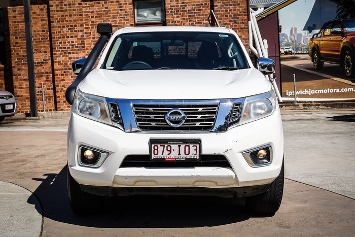 2017 NISSAN NAVARA RX (4x2)