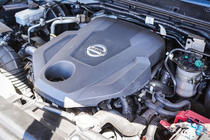 2017 NISSAN NAVARA RX (4x2)