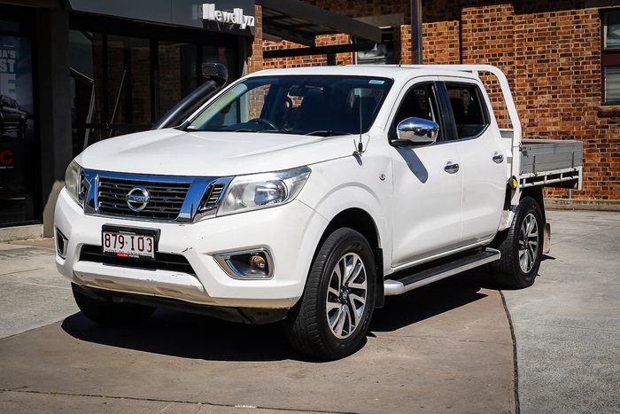 2017 NISSAN NAVARA RX (4x2)