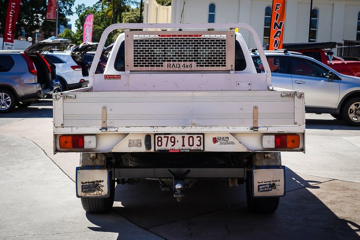 2017 NISSAN NAVARA RX (4x2)