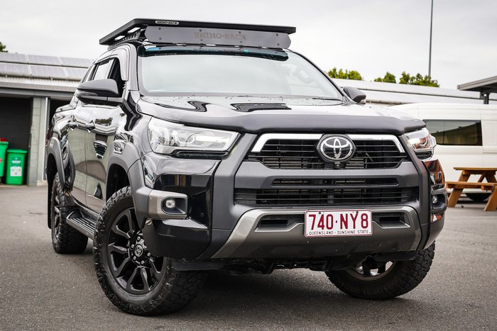 2022 Toyota HILUX
