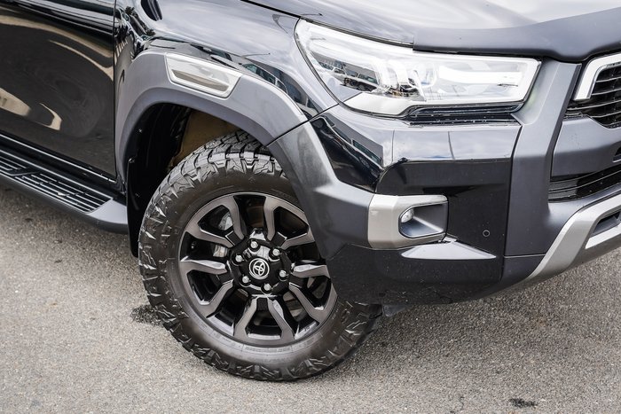 2022 Toyota HILUX