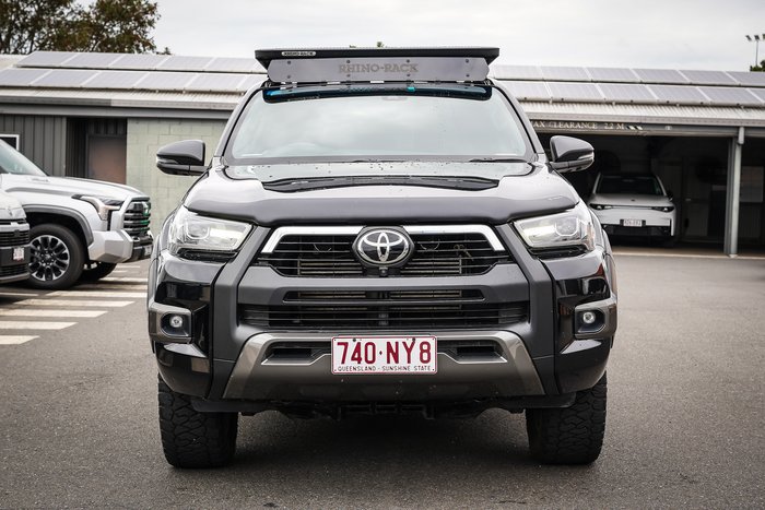 2022 Toyota HILUX