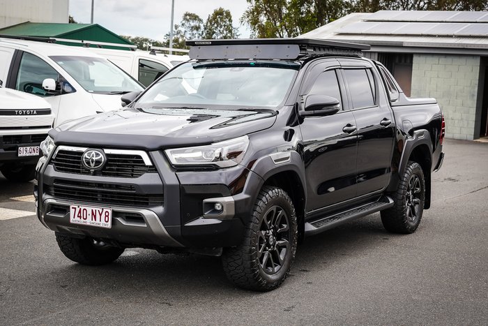 2022 Toyota HILUX