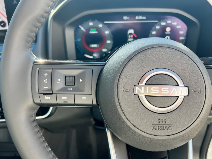 2025 Nissan X-TRAIL Ti-L e-POWER - 20 inch alloys