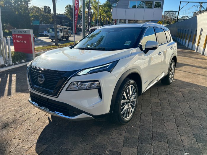 2025 Nissan X-TRAIL Ti-L e-POWER - 20 inch alloys