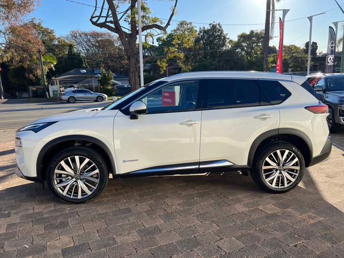 2025 Nissan X-TRAIL Ti-L e-POWER - 20 inch alloys