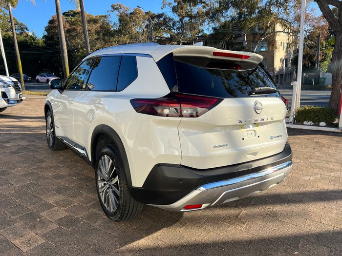 2025 Nissan X-TRAIL Ti-L e-POWER - 20 inch alloys