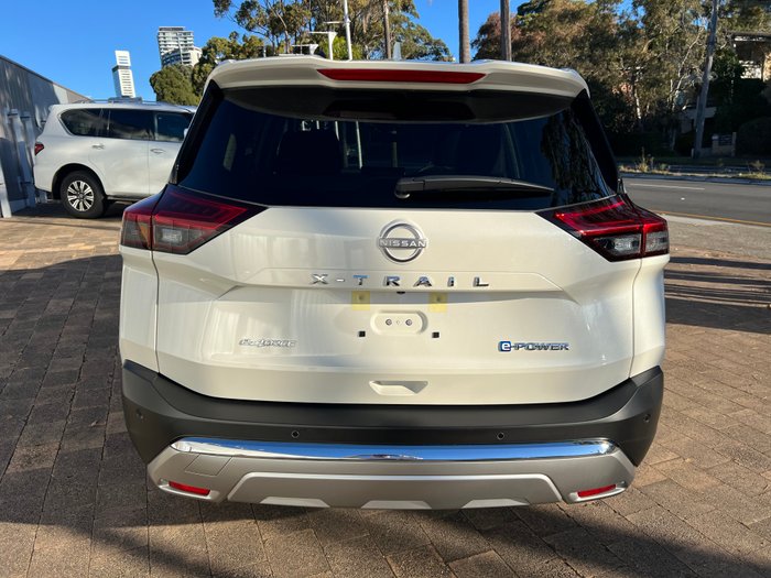2025 Nissan X-TRAIL Ti-L e-POWER - 20 inch alloys