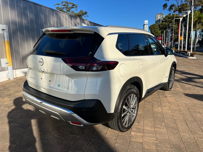 2025 Nissan X-TRAIL Ti-L e-POWER - 20 inch alloys