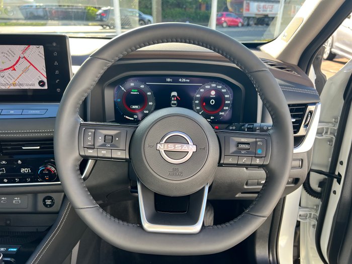 2025 Nissan X-TRAIL Ti-L e-POWER - 20 inch alloys