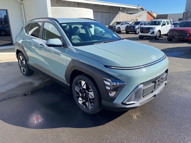 2025 HYUNDAI SX2 KONA