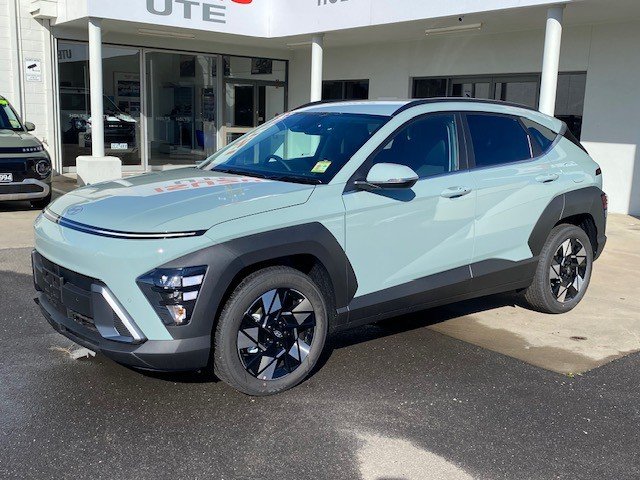 2025 HYUNDAI SX2 KONA