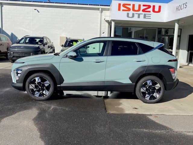 2025 HYUNDAI SX2 KONA