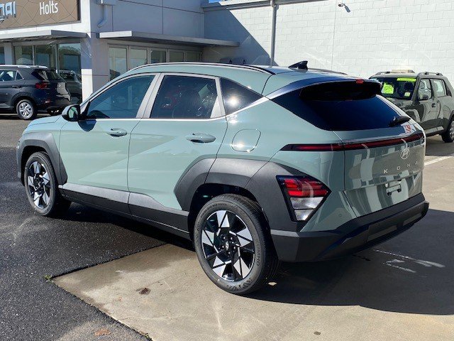 2025 HYUNDAI SX2 KONA