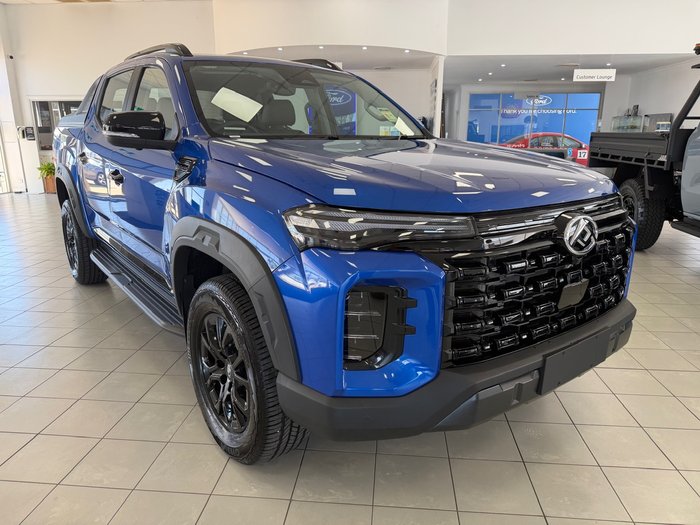 2024 LDV T60 Max PLUS