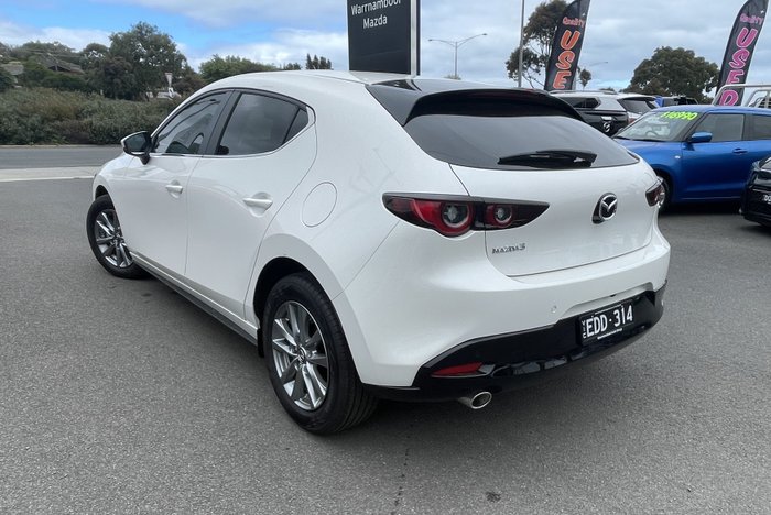2026 MAZDA MAZDA 3