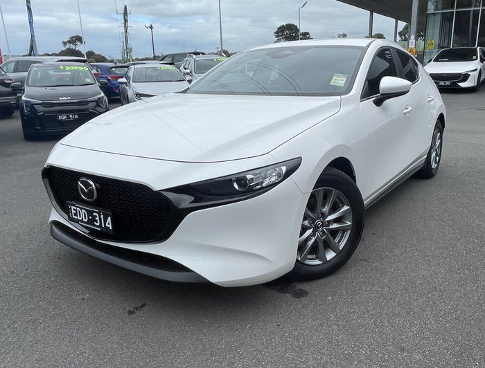 2026 MAZDA MAZDA 3